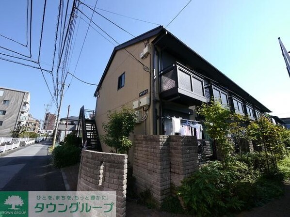 あすなろ4棟の物件内観写真